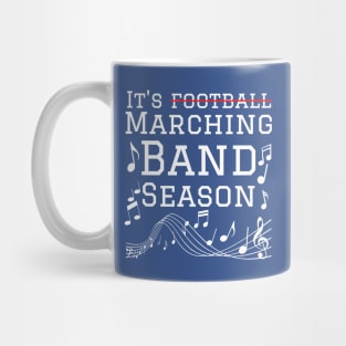 It’s marching band season Mug